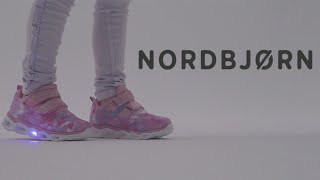 Nordbjørn Blinking Shoes [upl. by Petigny]