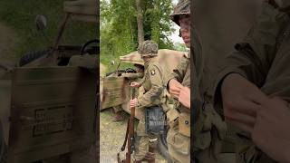 Assault the Guns  101st on DDay history normandy bandofbrothers [upl. by Acisseg]