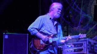 Widespread Panic  quotRide Me Highquot  Charleston SC  10042013 [upl. by Shaughn]