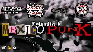 Heterodoxia  Desecho Social  Craneo  Catarsis Liberada  México Punk  Parte 6 [upl. by Enayd794]