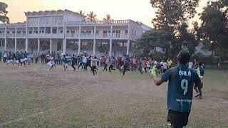 Inter Department Football 2k24  University of Dhaka criminology vs Bangla Winning moment [upl. by Nerok]