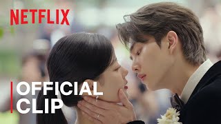 My Demon  Official Clip  Netflix [upl. by Clarise]