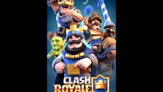 Clash royale coffre arène 6 et test deck spawner [upl. by Ydnes538]