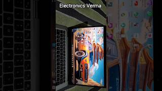 2 in 1 laptop with Tablet dell latitude i7  Electronics Verma [upl. by Htiek]