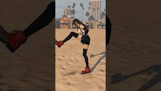 fortnite emote quotSpringyquot in gta5 [upl. by Alarise]