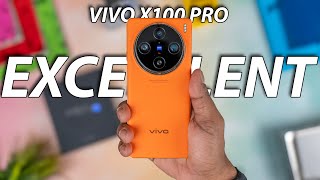 Vivo X100 Pro  Amazing but One Con Worth Noting [upl. by Verine]