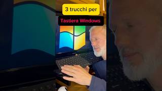 3 trucchi per tastiera Windows che non conosci Tasti rapidi [upl. by Winchester851]