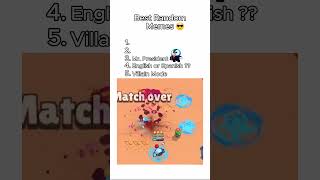 Couldn’t add the whole clip at the end 😭 brawlstars supercell [upl. by Humph]