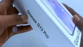 Gionee G13 Pro Unboxing And 🇮🇳 India Launch Date Confirmed [upl. by Brooke]