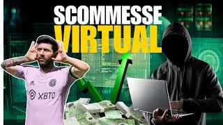 Come Guadagnare con le Scommesse Virtuali  Guida Completa [upl. by Nonahs]