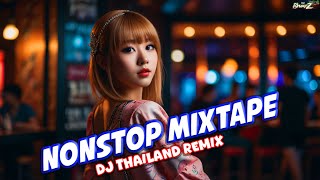 NEW BEST Dj Thailand Remix  NONSTOP MIXTAPE 2024  Tiktok Mashups  Dj Bharz [upl. by Harrow323]