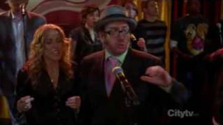 30 Rock Kidney Song Season 3 finale Episode 22 [upl. by Nabla]