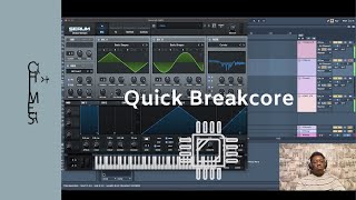 Quick Breakcore [upl. by Kovacev26]