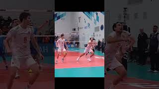 🏐🔥👌😎 haikyuu sports volley lvolleyball gamevolleyru [upl. by Iasi]