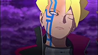 4K Boruto AMVEdit  The Rose  Lifeline Reborn [upl. by Anassor]