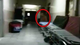 Top 15 Most Scary Videos Caught at Hospitals [upl. by Yht]