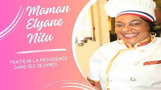 Maman Elyane Nitu et Le Service Traiteur La Providence VLOG au Magasin Métro [upl. by Venola935]