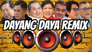 DAYANG DAYA QUADCOM REMIX  BEN BARUBAL [upl. by Atwahs]