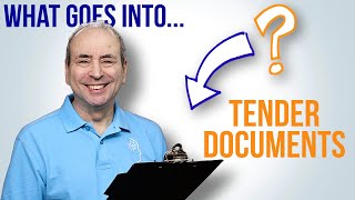 What goes into Tender Documents Getting a Competitive Tender Process Right [upl. by Okim275]