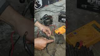 KTM battery charging problem kese theek kare🤔 battery charging kese chack kre [upl. by Det]