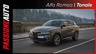 PASSIONE AUTO  Autotorino presenta Alfa Romeo Tonale  Test Drive [upl. by Mosby]