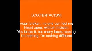 xxxtentacion  KILL ME Lyrics [upl. by Atalayah]