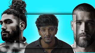 Best HAIRSTYLE for your FACE SHAPE  part 2  Best Hairstyle for men in 2024 [upl. by Oirelav]