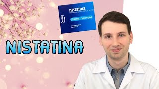 POMADA NISTATINA  OXIDO DE ZINCO CLAREIA MANCHAS DE ACNE E MELASMA [upl. by Atikaj]