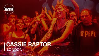 Cassie Raptor  Boiler Room Festival London 2021  Possession [upl. by Remmos]