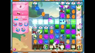 Candy Crush Level 4027 Talkthrough 21 Moves 0 Boosters [upl. by Ahser]