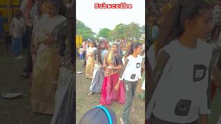 Bhavesh khat ke song mein timli dance short video viral [upl. by Annahvas]