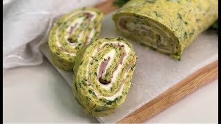 Rotolo Patate e Zucchine Sfizioso e Gustosissimo [upl. by Taryn]