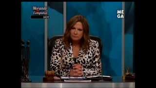 Caso Cerrado Estelar  Encerrada En El Garage 22 [upl. by Eudo]