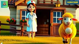 Baa Baa Black Sheep  CoComelon Animal Time  Animal Nursery Rhymes [upl. by Thane]