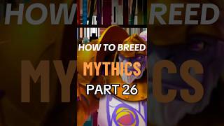 How to Breed Mythic Monsters in Monster Legends Part 26 [upl. by Cheryl600]