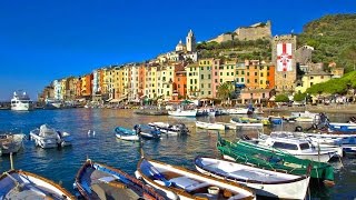 PORTO VENERE  Portovenere  La Spezia  Italy   Patrimonio UNESCO  Golfo dei Poeti [upl. by Gnouhp481]