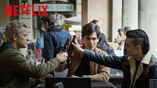 Suburra  Officiell trailer  Netflix [upl. by Naeloj]