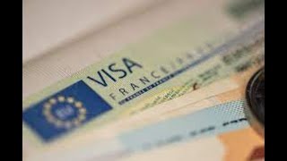 FRANCE  Visa de court séjour Schengen étranger en France pour 3 mois maximum en 2023 [upl. by Dick632]