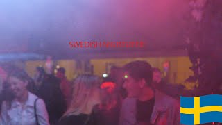 Swedish Nightlife Vlog [upl. by Negam]