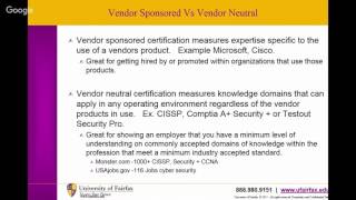 Certified Information Systems Security Professional CISSP [upl. by Warfield]