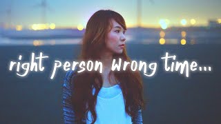 Henry Moodie  Right Person Wrong Time Lyrics [upl. by Fornof]