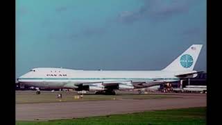 Pan Am 1736 CVR 1977 Tenerife airport disaster [upl. by Llerret]