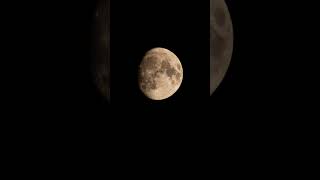 【Moon meditation 15s】The full moon is near【月の瞑想】満月がちかい。 [upl. by Bolme]