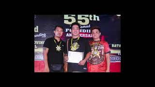 BATANGUEÑONG TRISKELION AKO BPC Song by Tau Gamma Phi Tanauan City Council [upl. by Alexi]