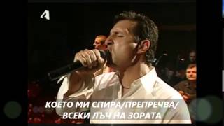 Dimitris Mpasis  Hlie mou se parakaloСлънце моемоля ти се  Превод [upl. by Bouchier]