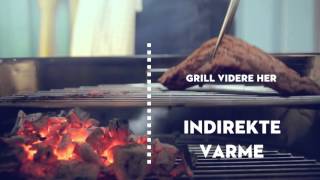 Sommerens grilltips  Varmesoner  MatPrat [upl. by Assennev219]