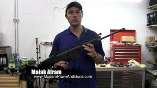 Scar 17sScar 16 Barrel Removal Swap Tutorial Modern Pawn and Guns [upl. by Ardeen]