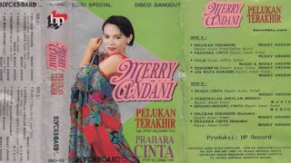 PRAHARA CINTA  MERRY ANDANI  LIRIK [upl. by Solita]