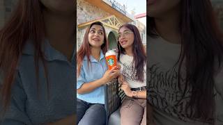 Starbucks Ki Coffee 😂 shorts trending trendingshorts viral [upl. by Milburt155]