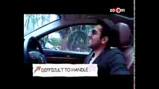 Bewakoofiyaan Actor  Ayushmann Khurrana talks on handling Stardom  Genextrasss [upl. by Giorgi483]